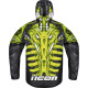 Chaqueta Airform Manik'r™ — Talla M, corte deportivo, Verde