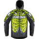 Chaqueta Airform Manik'r™ — Talla M, corte deportivo, Verde
