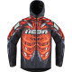 Chaqueta Airform Manik'r™ — Talla S, Ajuste deportivo, Gris claro
