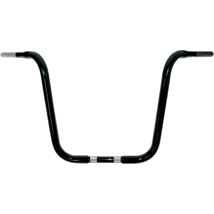 Manillar Buffalo Touring 1-1/4" — abrazadera 1", altura 14"