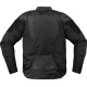 Overlord3™ Chaqueta — XL, Negro