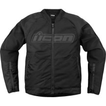 Overlord3™ Jacket — 2XL, Sport fit, Black