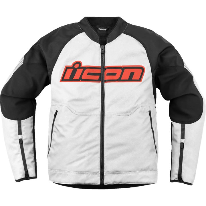 Chaqueta Overlord3™ — XL, ajuste deportivo, Blanco