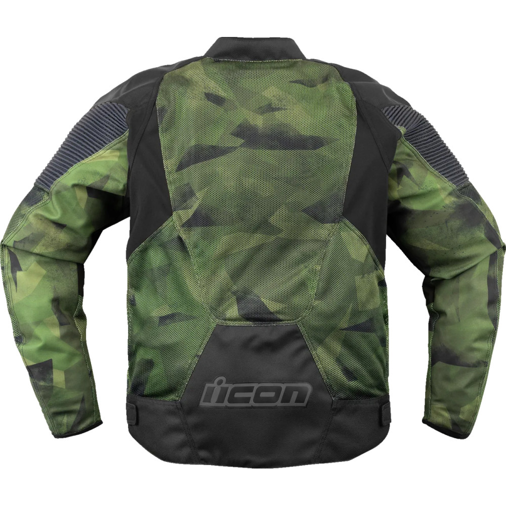 Chaqueta Overlord3 Mesh™ Camo — XL, verde camuflaje