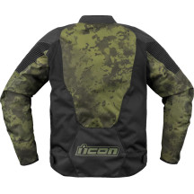 Chaqueta Overlord3™ Magnacross — L, verde camuflaje, deportivo