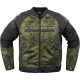 Overlord3™ Magnacross Chaqueta — XL, verde camuflaje