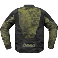 Overlord3™ Magnacross Chaqueta — 3XL, Verde camuflaje