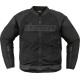 Overlord3 Mesh™ Chaqueta — XL, negro