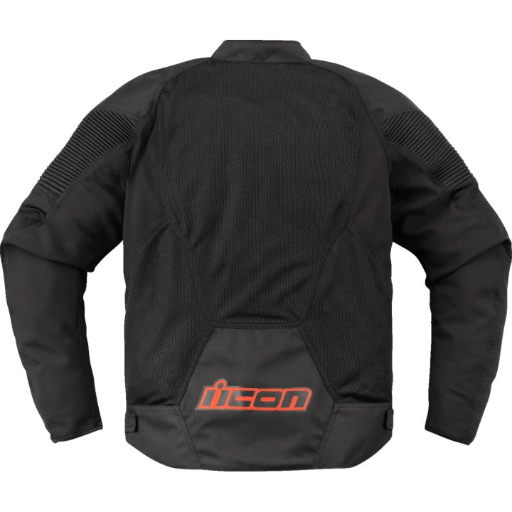 Chaqueta Overlord3 Mesh™ — XL, Gris oscuro
