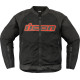 Chaqueta Overlord3 Mesh™ — XL, Gris oscuro
