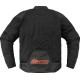 Chaqueta Overlord3 Mesh™ — 2XL, Gris oscuro