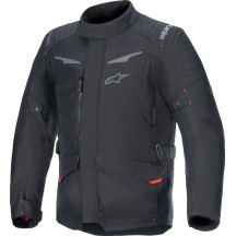 Chaqueta ST-1 impermeable — 4XL, Negro