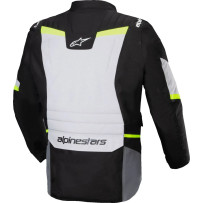 ST-1 Chaqueta impermeable — 3XL, Amarillo fluorescente
