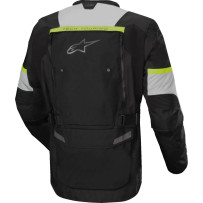 Chaqueta Bogota Pro Drystar® — 3XL, Negro/Gris/Amarillo fluorescente