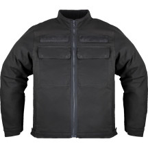 Mototanker™ Chaqueta — 2XL, Negro