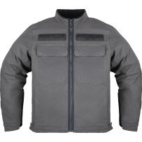 Mototanker™ Jacket — L, Gray