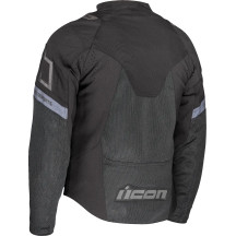 Contra3™ Jacket — S, Black/Gray