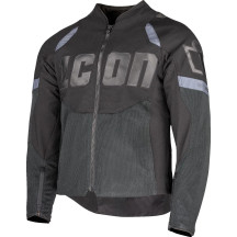 Contra3™ Jacket — M, Black/Gray