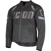 Contra3™ Jacket — XL, Sport fit, Gray, Black