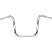 1-1/2" "Big" Buffalo Ape Hanger Bar — 1-1/2" diameter, 16" rise, 41" width, Chrome