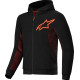 Sudadera con capucha Chrome Air Sport — Talla L, Negro