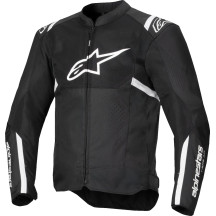 Chaqueta T-SPS Air v2 — Talla M, Negro