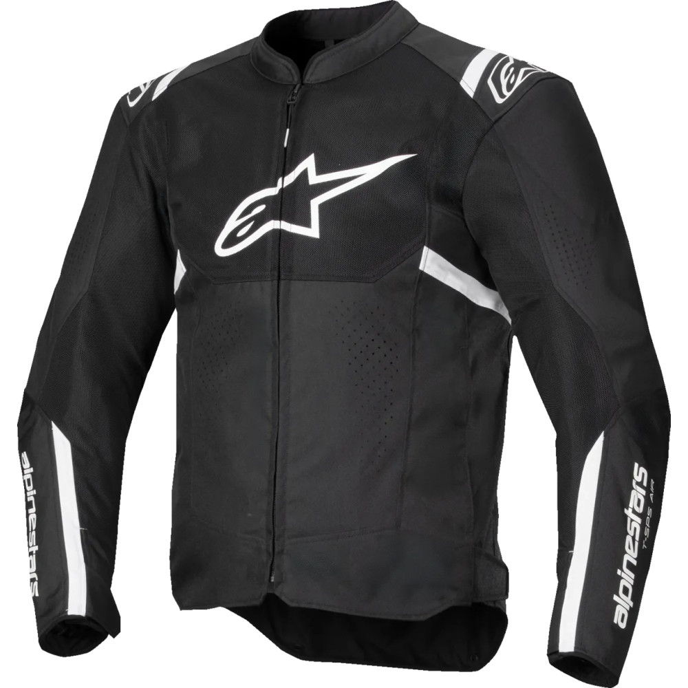 Chaqueta T-SPS Air v2 — L, Negro