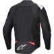 Chaqueta T-SPS Air v2 — 3XL, Negro, Corte deportivo