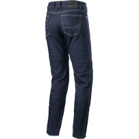 Sektor Pants — US 34, EU 50, Medium blue
