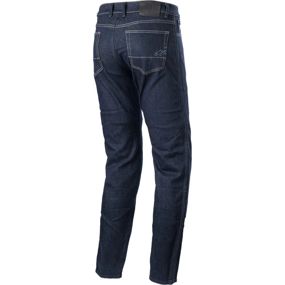 Sektor Pants — US 34, EU 50, Medium blue