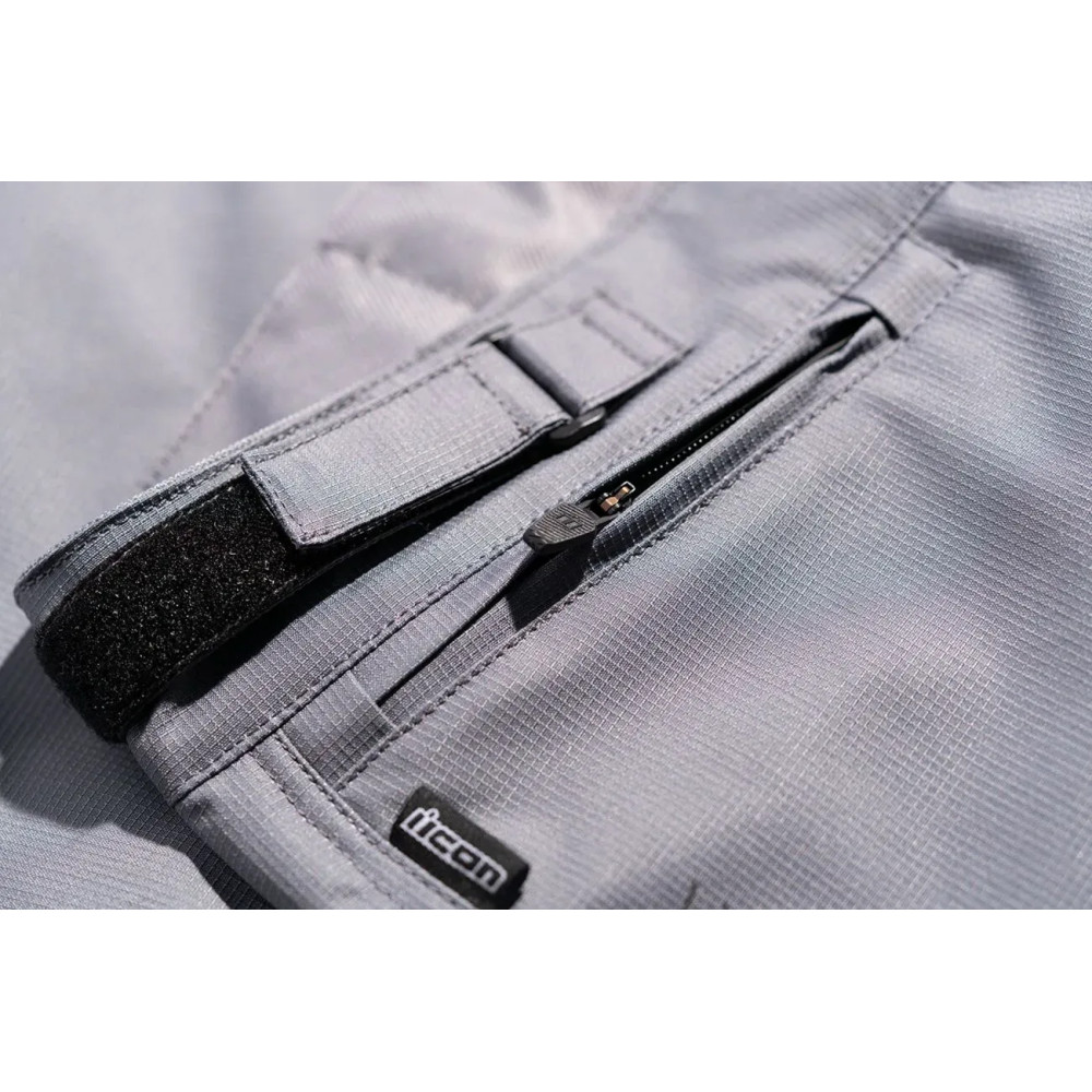 PDX3™ Overpant — M, Over-Boot, Gray