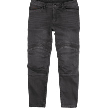 Slabtown Jeans — Sport fit, US 42, Black