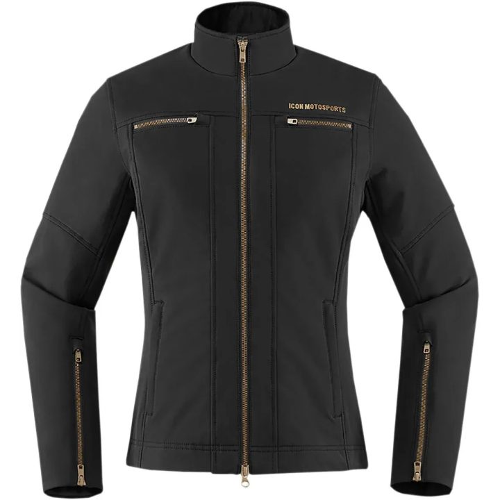 Chaqueta Hella2™ para mujer — S, Negro