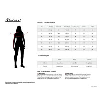 Women's Hella2™ Jacket — XL, Black