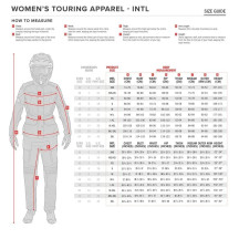 Chaqueta Stella Banshee — M, Negro, Mujer