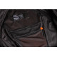 Chaqueta Airform para mujer — S, corte relajado, negro