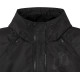 Chaqueta Airform para mujer — S, corte relajado, negro