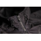Chaqueta Airform para mujer — S, corte relajado, negro