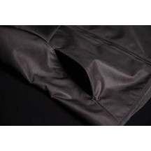 Women's Airform Jacket — M, Relaxed fit, Black, EN 1621-2 Level 1