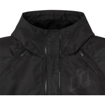 Women's Airform Jacket — L, Black