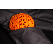 Women's Airform Jacket — L, Black