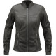 Chaqueta Tuscadero2™ para mujer — Talla M, ajuste deportivo, negro
