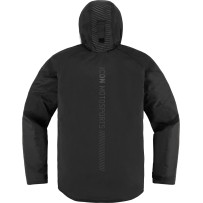 Women’s PDX3™ Jacket — M, relaxed fit, black