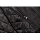 Chaqueta PDX3™ para mujer — M, ajuste relajado, negro