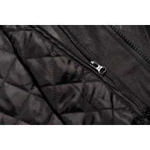 Women’s PDX3™ Jacket — M, relaxed fit, black