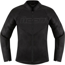 Women's Hooligan™ CE Jacket — XS, Sport fit, Black