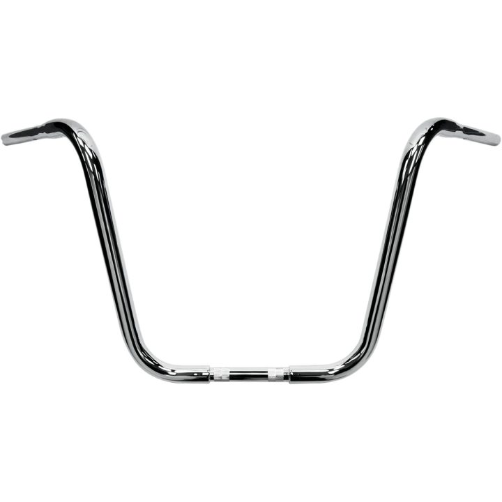 Manillar Buffalo Touring 1-1/4" — altura 40.5 cm (16")
