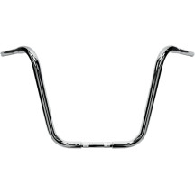 1-1/4" Buffalo Touring Handlebar — rise 40.5 cm (16")