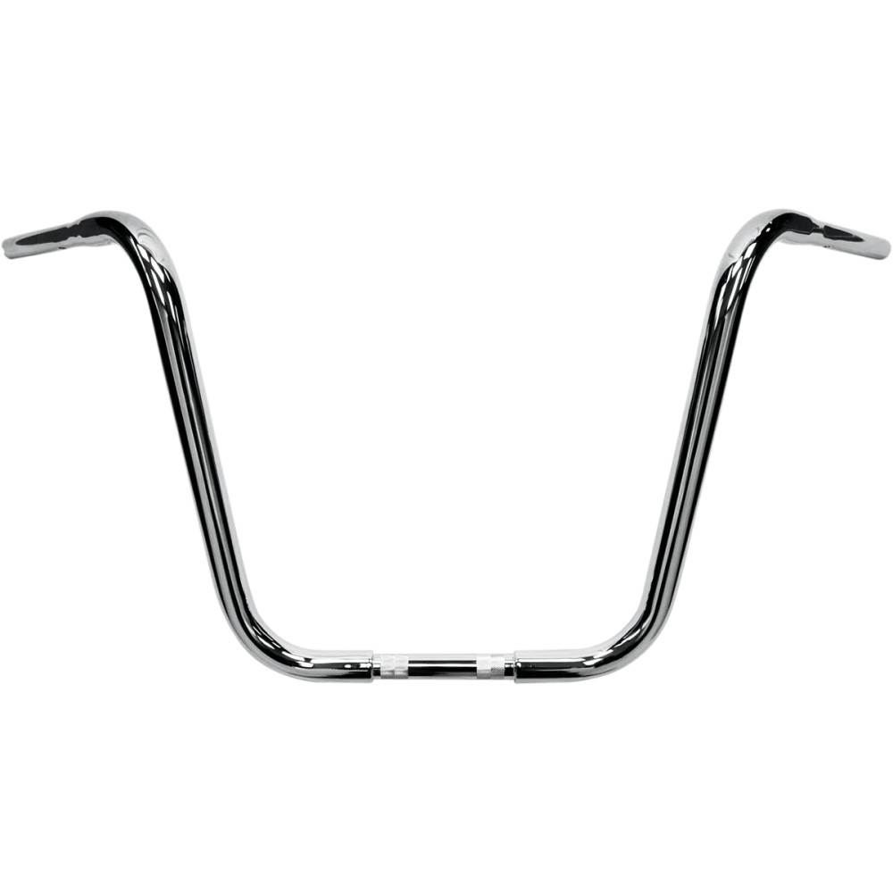 1-1/4" Buffalo Touring Handlebar — rise 40.5 cm (16")