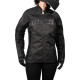 Chaqueta Hooligan™ CE para mujer — XL, negra, corte deportivo